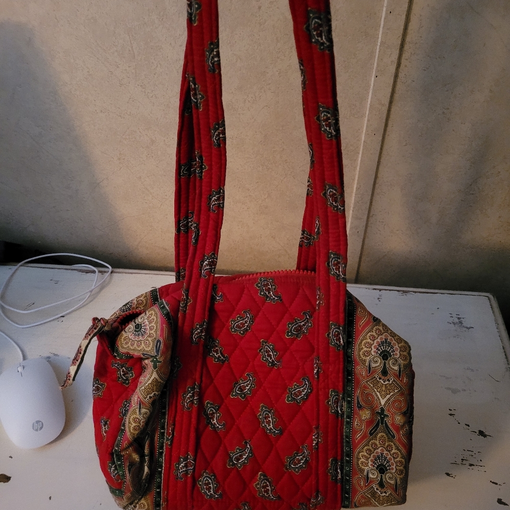 Vera Bradley Satchel